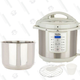 Martha Stewart Pressure Cooker | $53 | Daily Steals | Promo code KJMRTHA